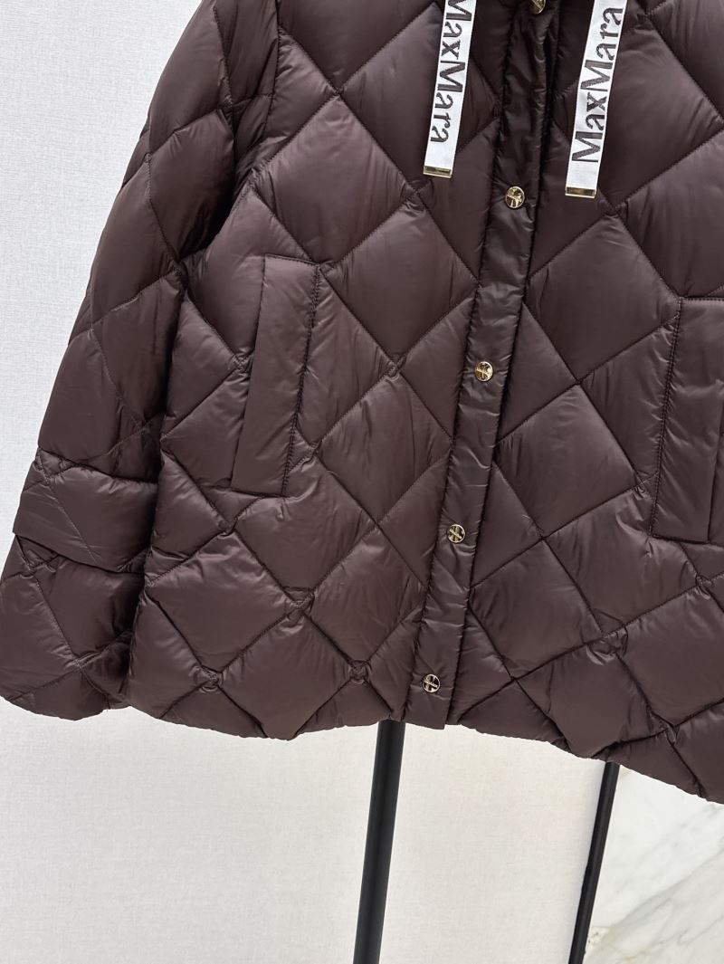 Max Mara Down Jackets